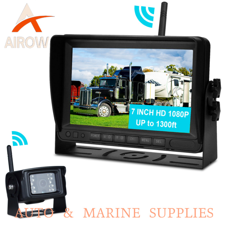 Cameras - Airow auto Long Range Digital Wireless