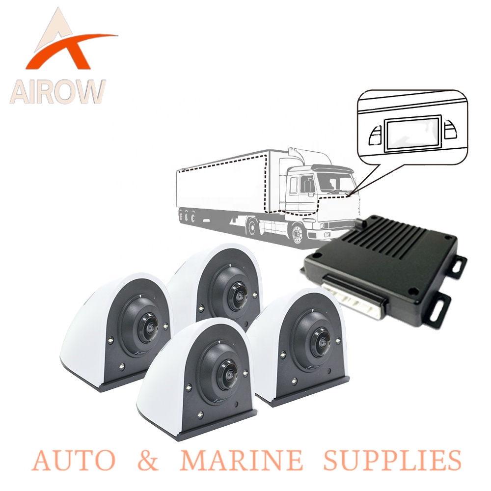 Cameras - Airow auto Aurround View Monitor System