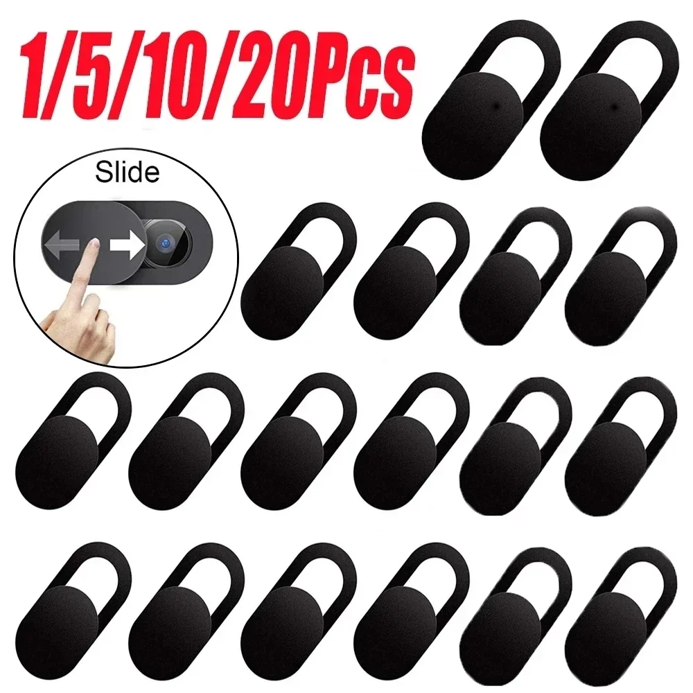 Tablets - Webcam Cover Laptop Camera Slider Phone