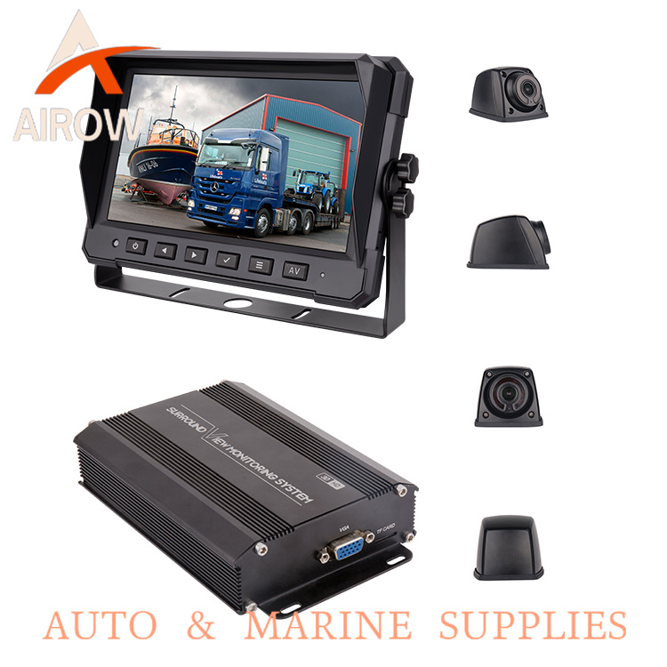 Cameras - Airow auto New 360 Degree Panoramic