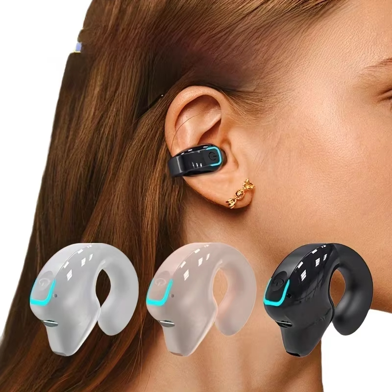 Open Ear Air Conduction Headphones - Tws Bluetooth-Compatible 5.3 Wireless Headphone Bone