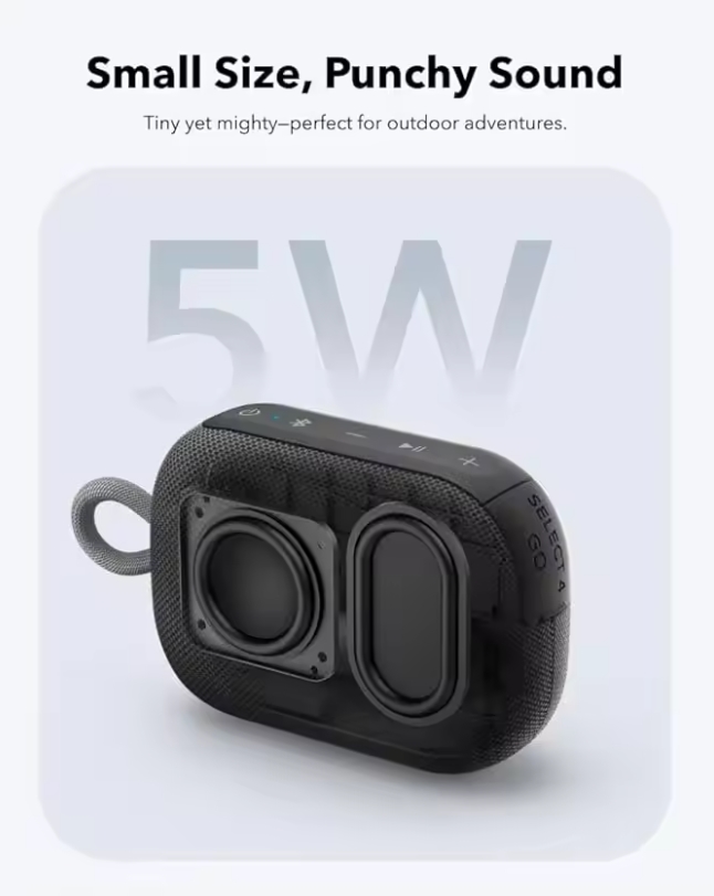 Wireless Bluetooth Mini Speake - Portable Bluetooth Speaker Waterproof Ipx7 ulasan dan harga