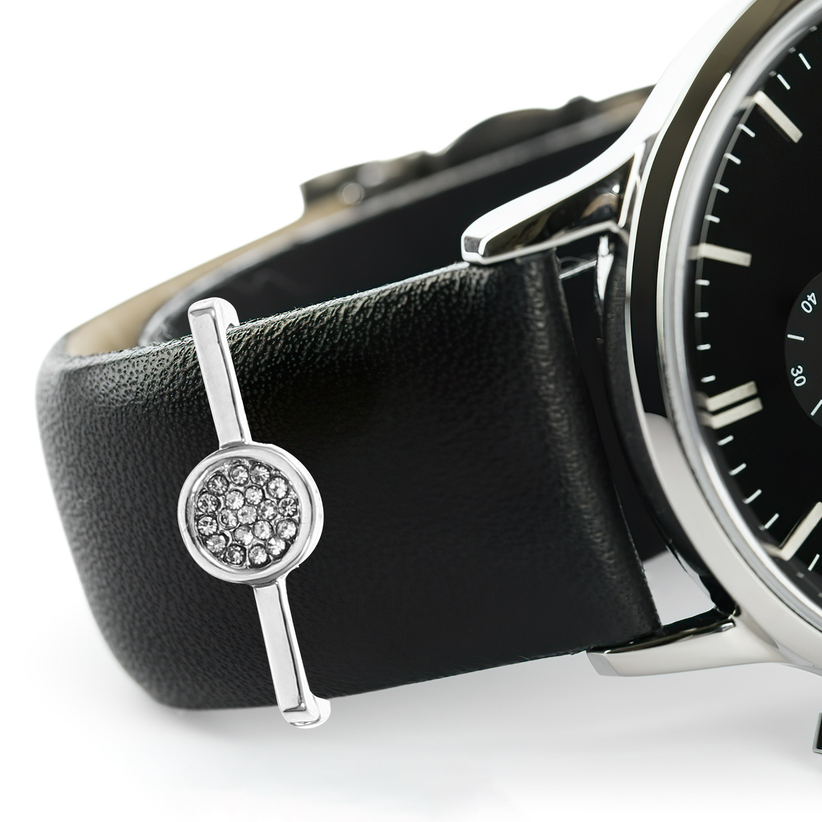 5Pcs Premium Alloy Watchband R - Smartwatches ulasan dan harga