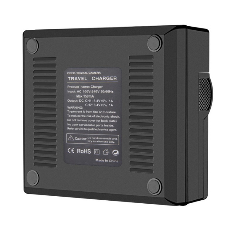Dual  Channel Digital Battery  - Drones ulasan dan harga