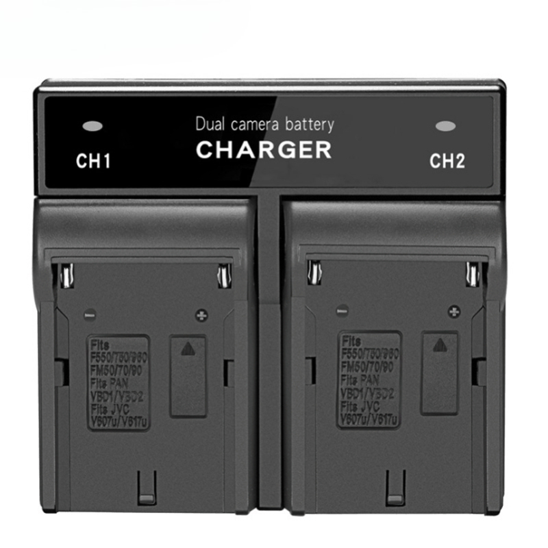 Dual  Channel Digital Battery  - Drones ulasan dan harga