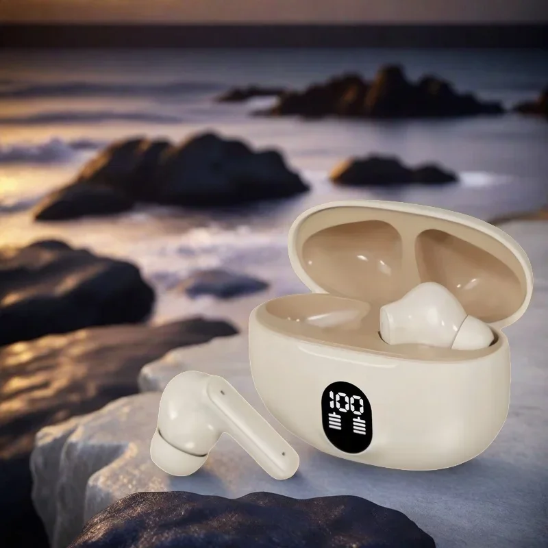 TWS Bluetooth Headphones Wirel - Tws Earbuds Bluetooth 5.3 ulasan dan harga