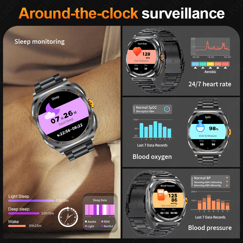 LIGE 2025 Watch Wireless Earph - Sleep Mask Headphones Bluetooth ulasan dan harga