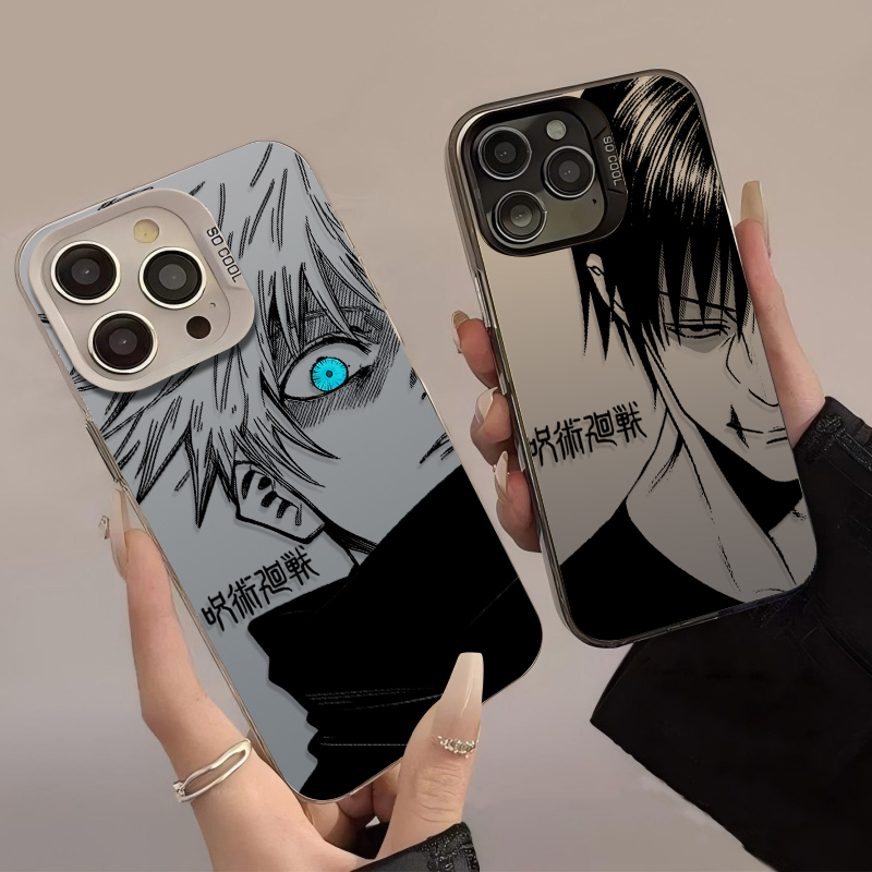 Toji Satoru Gojo Hard Phone Ca - Tablets ulasan dan harga