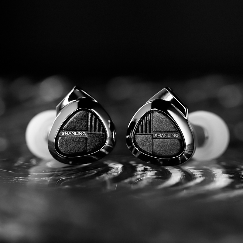 SHANLING SONO S 2DD+1BA Hybrid - Planar Magnetic Iem Earphones ulasan dan harga