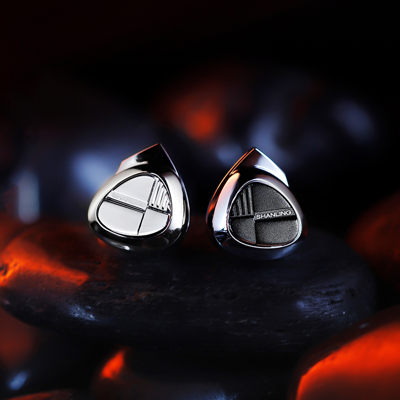SHANLING SONO S 2DD+1BA Hybrid - Planar Magnetic Iem Earphones ulasan dan harga