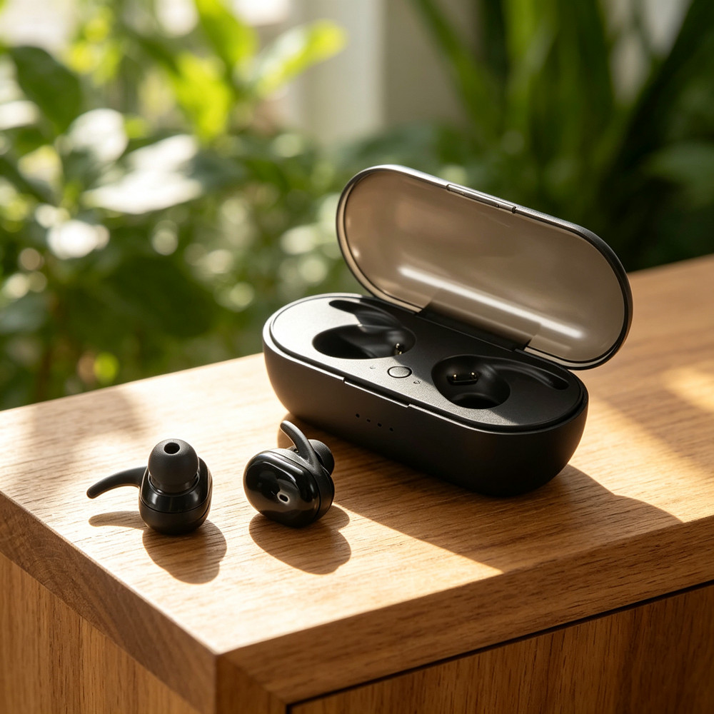 Wireless Bluetooth 5.3 Earphon - Tws Earbuds Bluetooth 5.3 ulasan dan harga