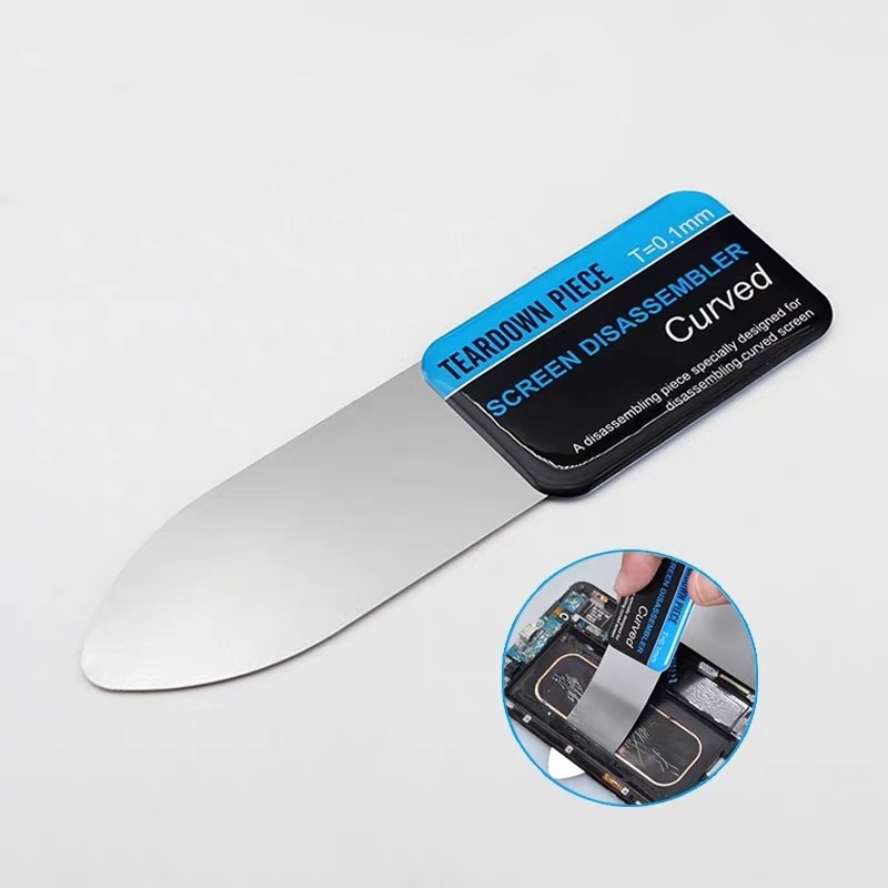1-5PCS Stainless Steel Blade S - Tablets ulasan dan harga