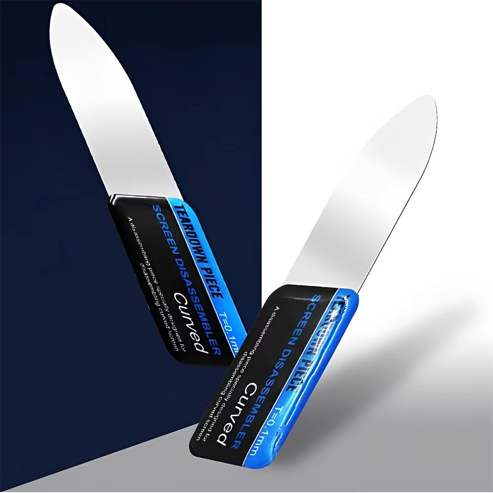 1-5PCS Stainless Steel Blade S - Tablets ulasan dan harga