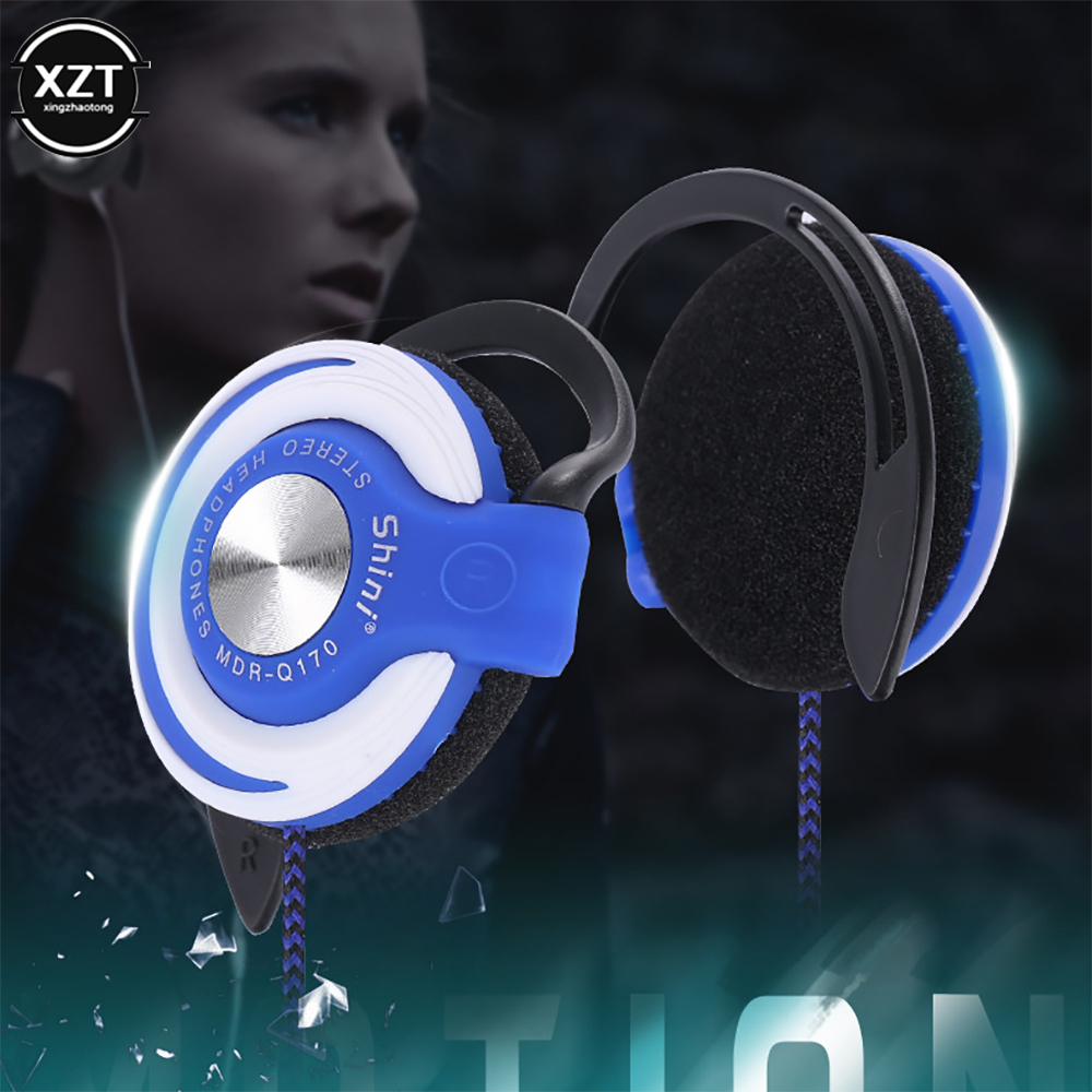3.5mm Wired Headphones Heavy B - Anc Wireless Over Ear Headphones ulasan dan harga