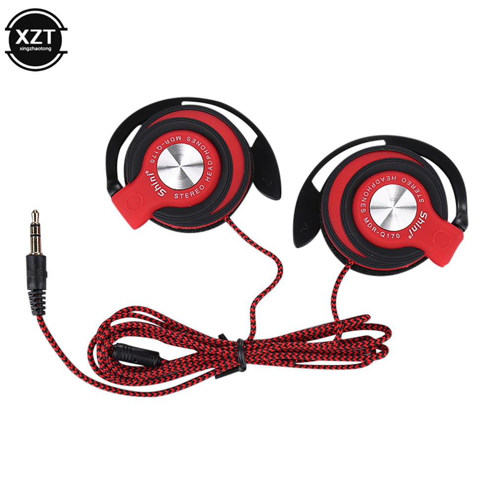 3.5mm Wired Headphones Heavy B - Anc Wireless Over Ear Headphones ulasan dan harga