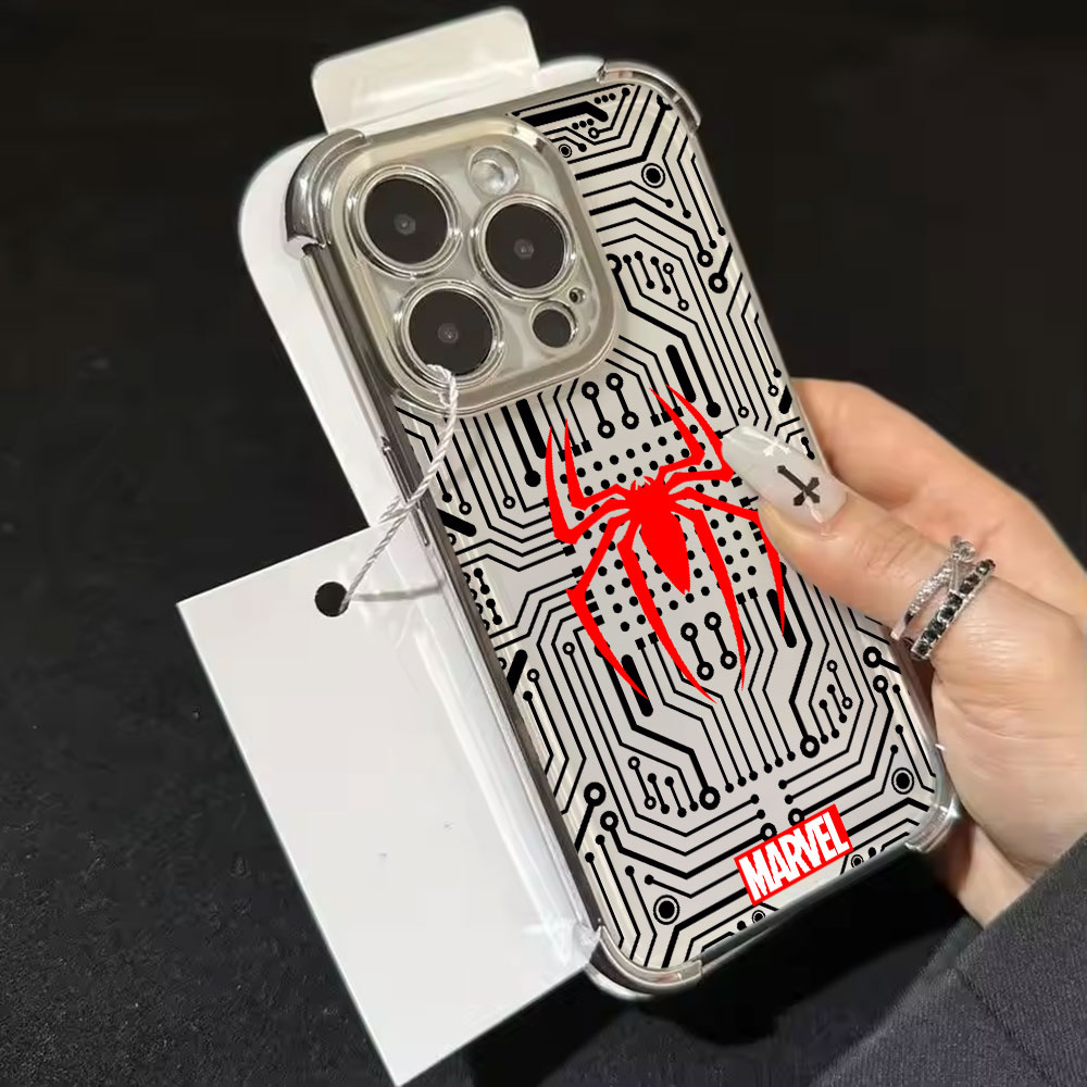 Marvel Circuit Board Phone Cas - Tablets ulasan dan harga