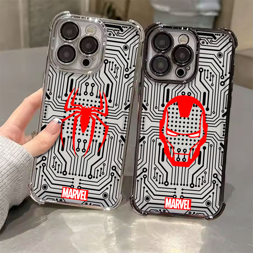 Marvel Circuit Board Phone Cas - Tablets ulasan dan harga