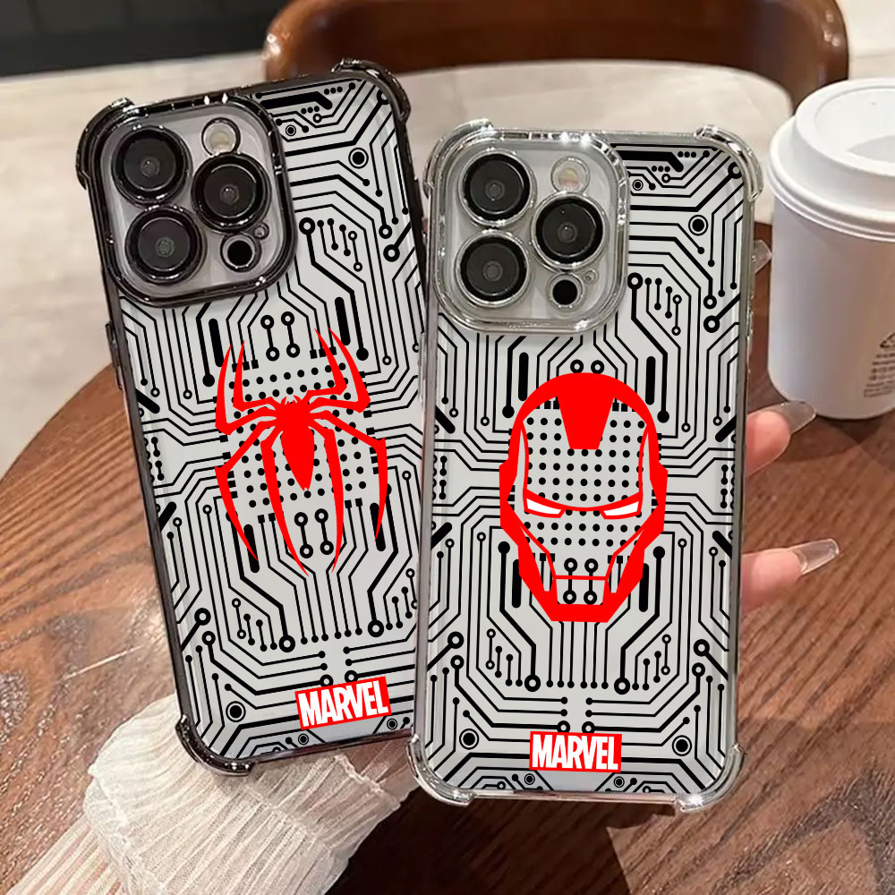 Marvel Circuit Board Phone Cas - Tablets ulasan dan harga