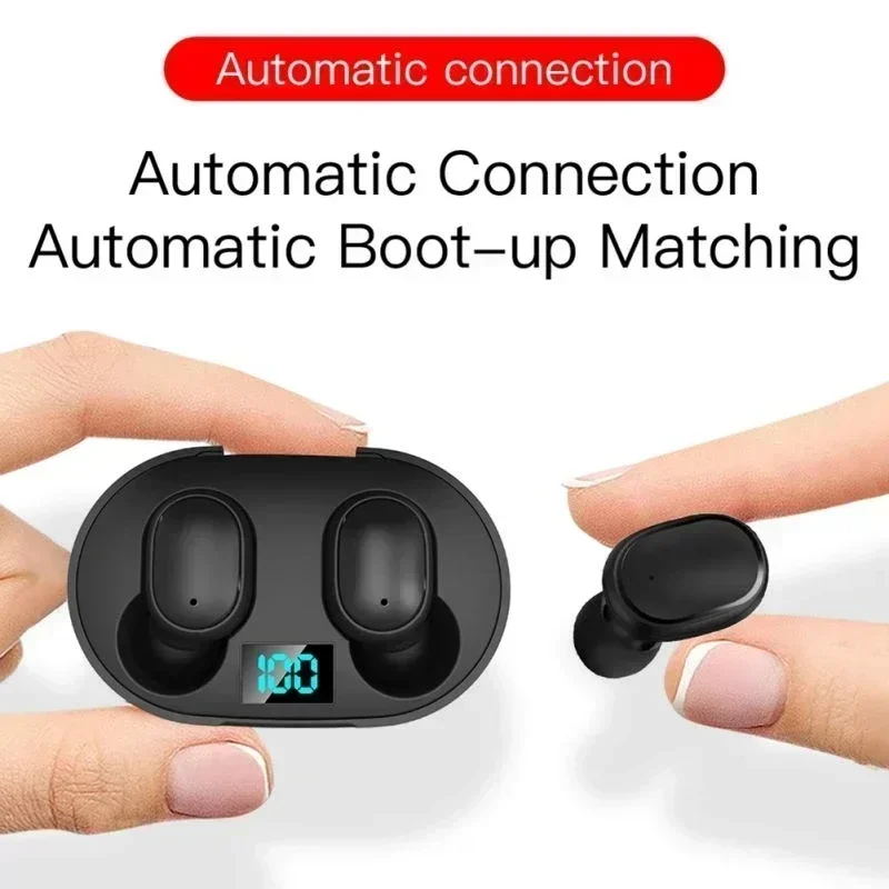 TWS Wireless Earbuds Bluetooth - Tws Earbuds Bluetooth 5.3 ulasan dan harga
