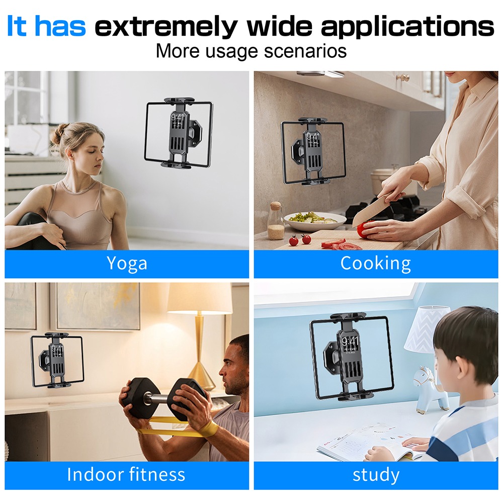 Wall Mount Phone Holder Tablet - Tablets ulasan dan harga