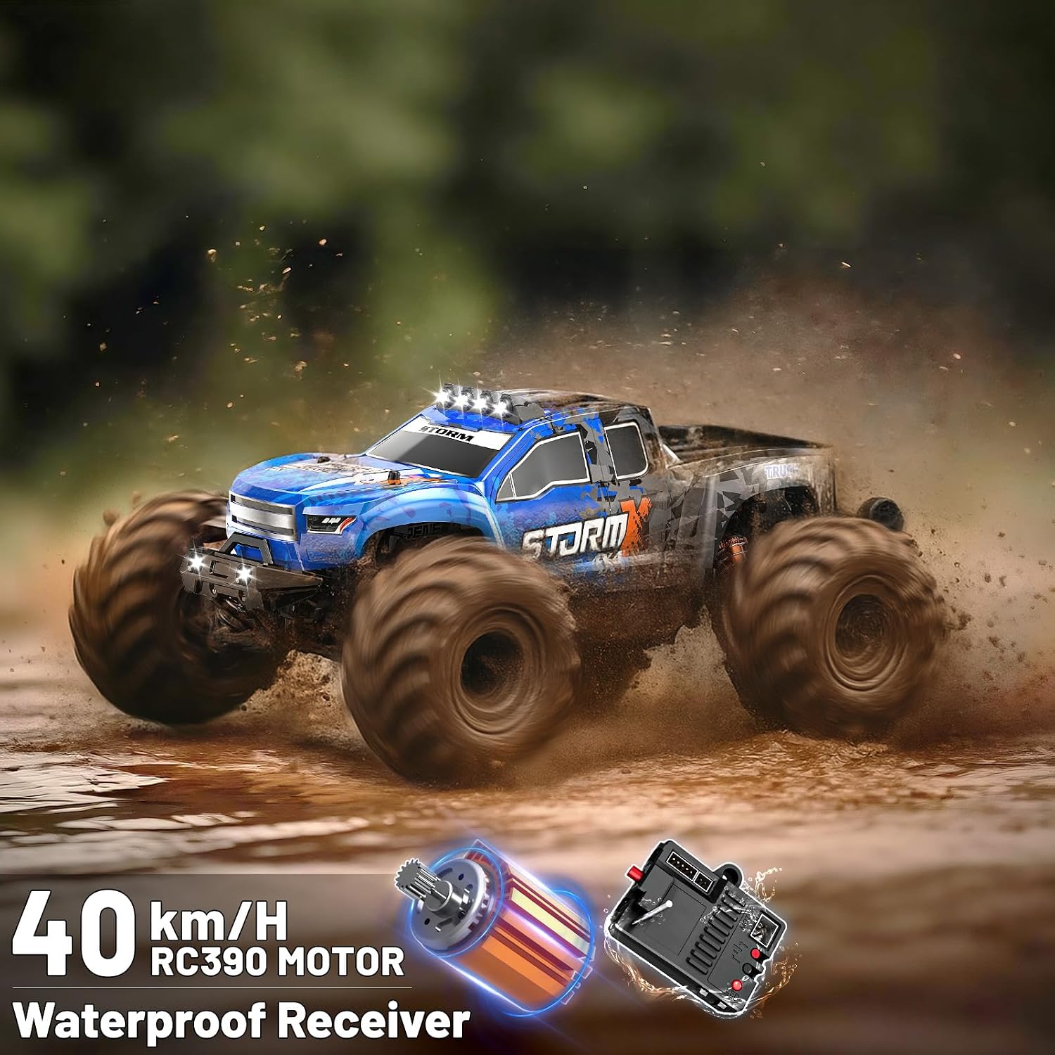 Portable Bluetooth 5.0 Speaker - Portable Bluetooth Speaker Waterproof Ipx7 ulasan dan harga