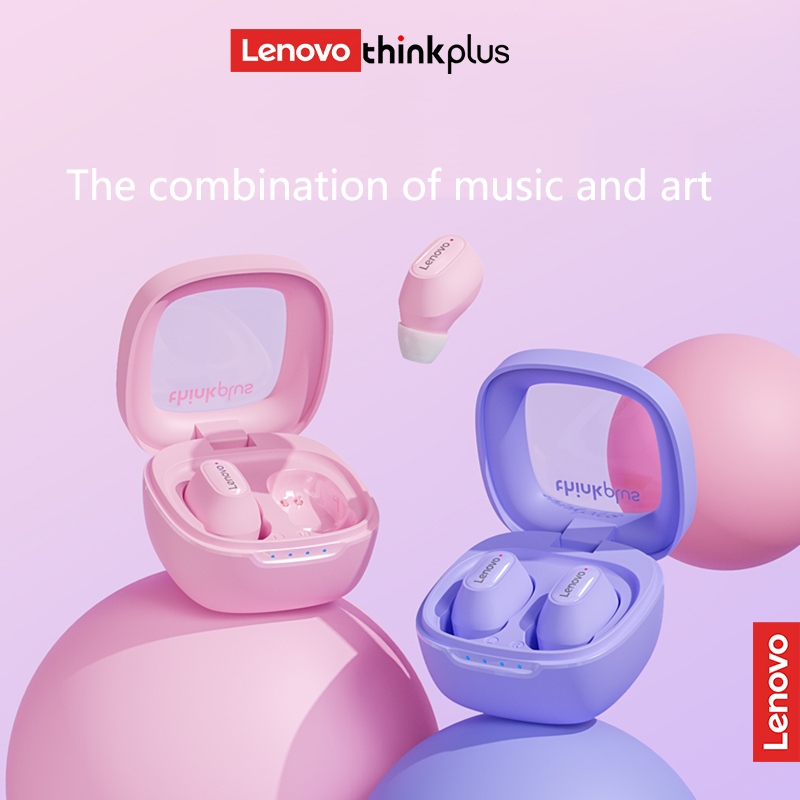 Lenovo XT62 Stylish Transparen - Tws Earbuds Bluetooth 5.3 ulasan dan harga