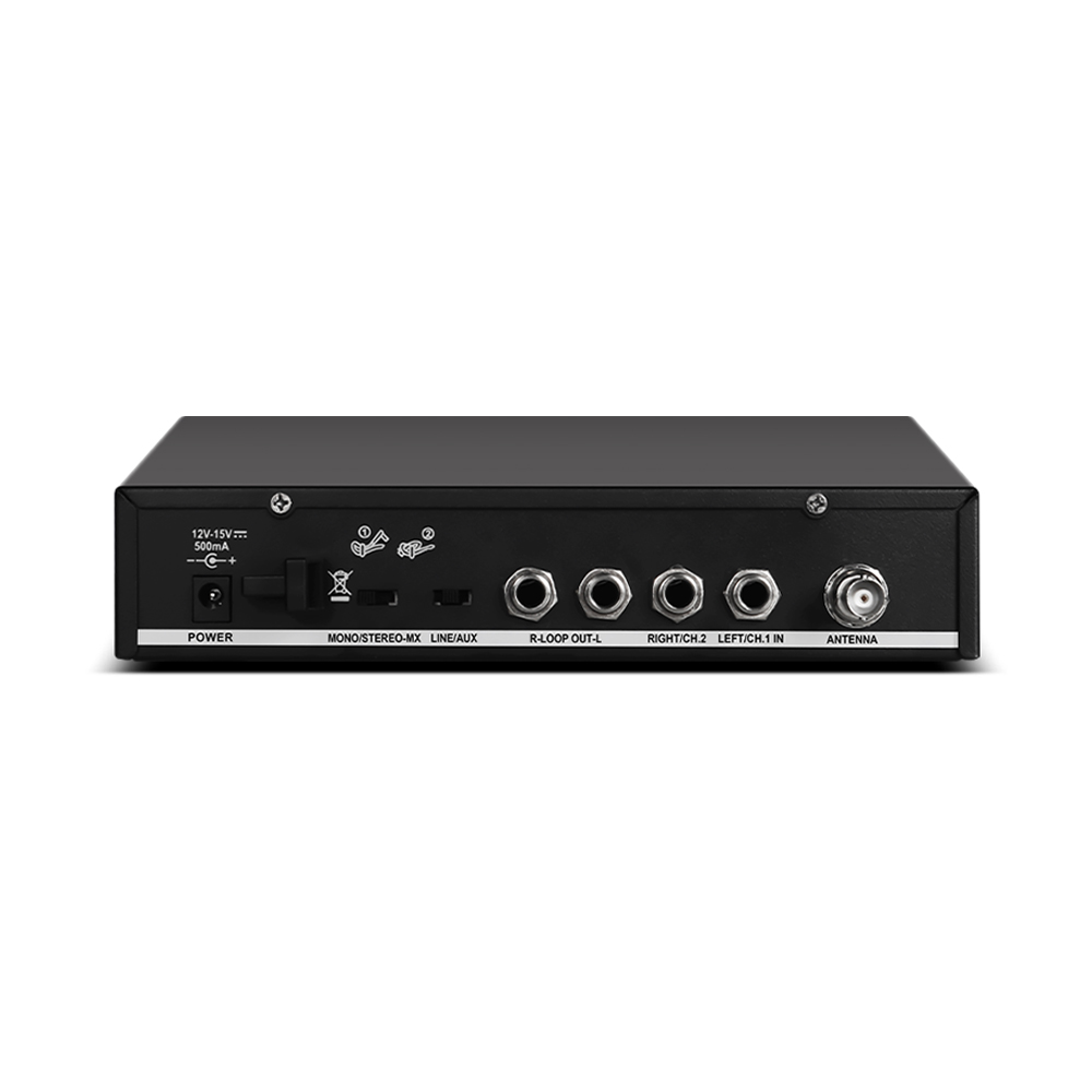 Wireless In-Ear Monitor G-MARK - In Ear Monitors For Singers ulasan dan harga