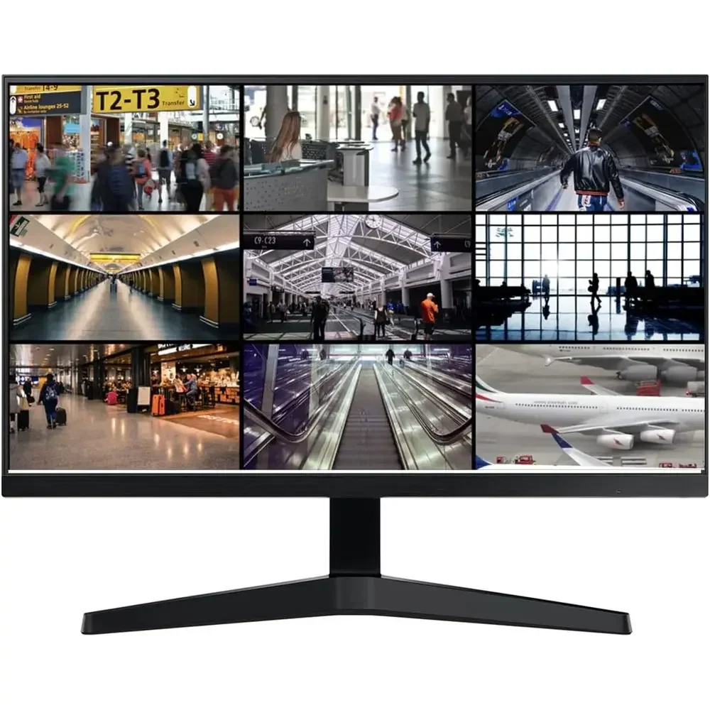 Security Camera Monitor Screen - Speakers ulasan dan harga
