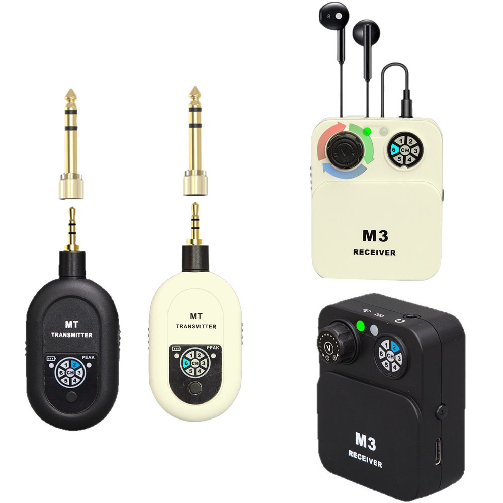 Wireless monitoring in-ear sta - In Ear Monitors For Singers ulasan dan harga