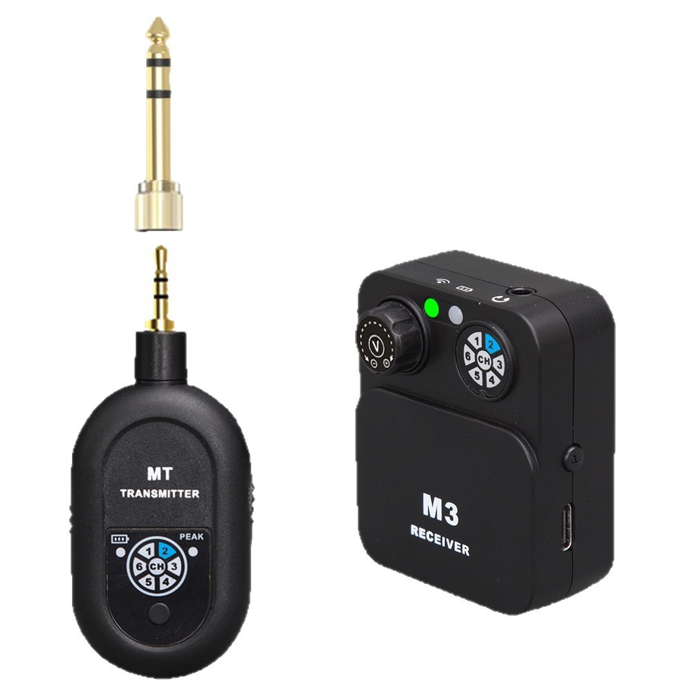 Wireless monitoring in-ear sta - In Ear Monitors For Singers ulasan dan harga
