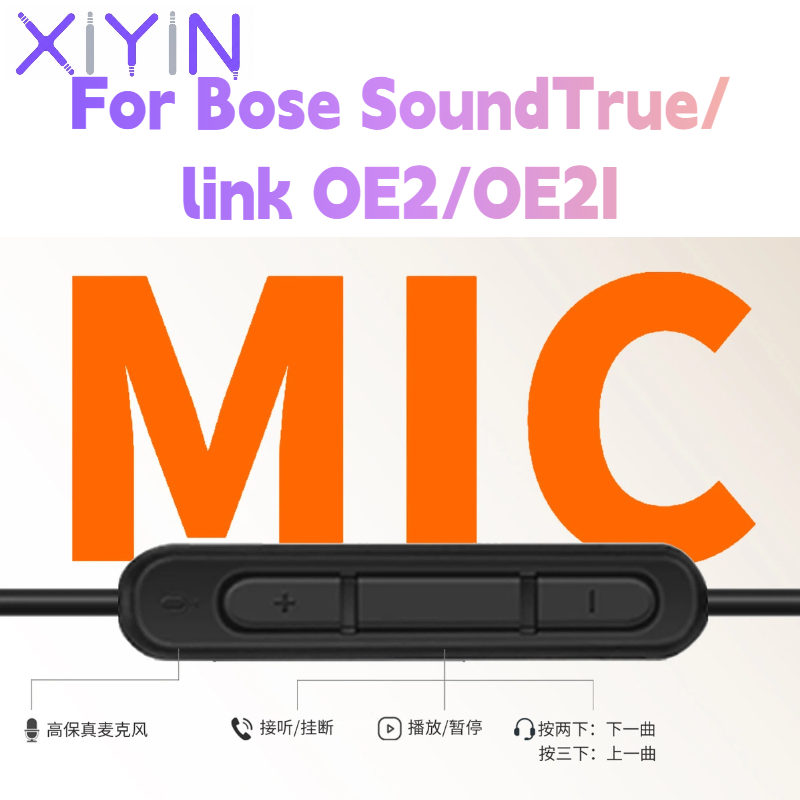 Replacement 1.4 meters DAC Typ - Type C Wired Earphones With Mic ulasan dan harga