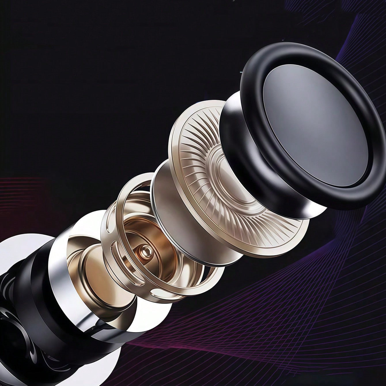 Bluetooth 5.3 Wireless Bone Co - Open Ear Air Conduction Headphones ulasan dan harga
