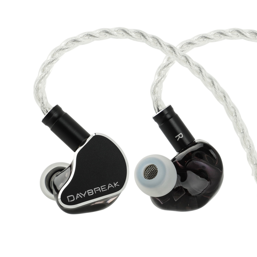 CrinEar Daybreak 1DD+2BA+2MPT  - Planar Magnetic Iem Earphones ulasan dan harga