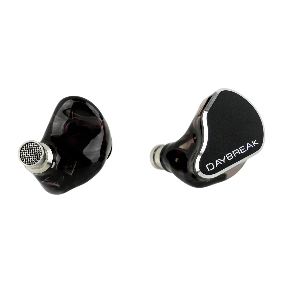 CrinEar Daybreak 1DD+2BA+2MPT  - Planar Magnetic Iem Earphones ulasan dan harga