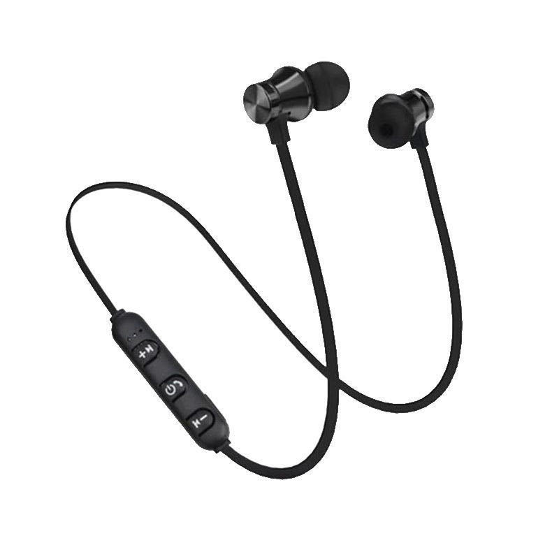 XT-11 Bluetooth 4.2 Wireless E - Magnetic Neckband Sports Earphones ulasan dan harga