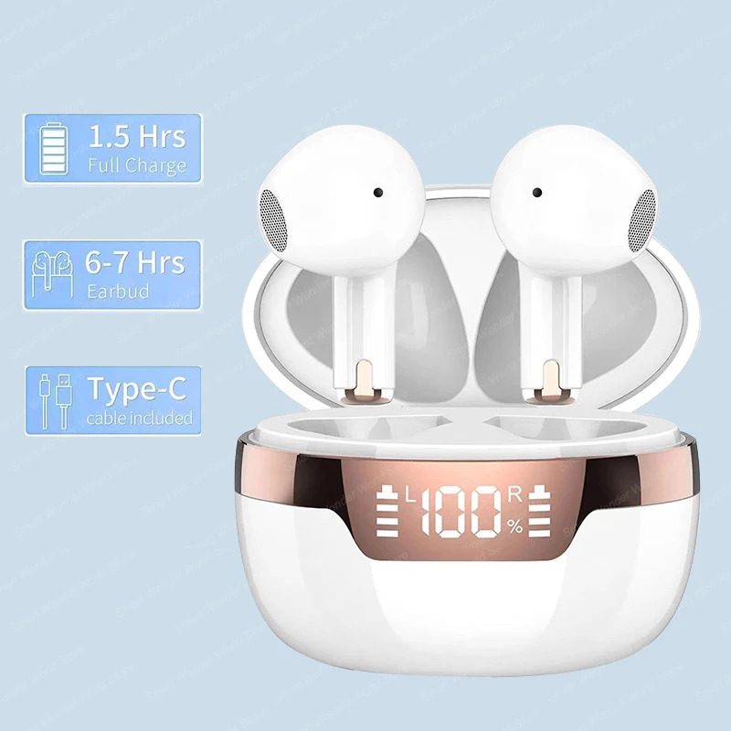 J97 TWS Bluetooth Earphone Tru - Open Ear Air Conduction Headphones ulasan dan harga