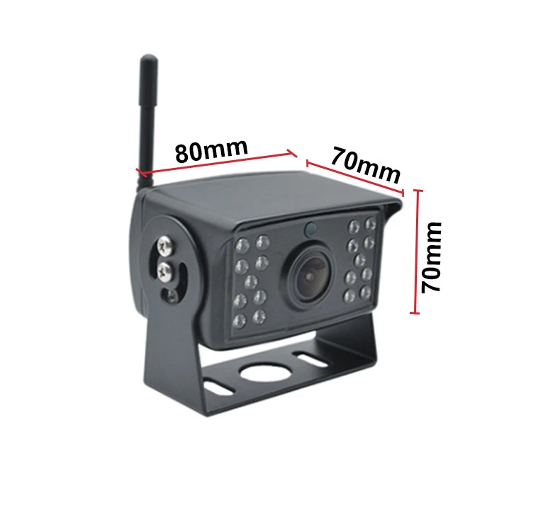 DAMAVO 1080P Wireless Reversin - Cameras ulasan dan harga