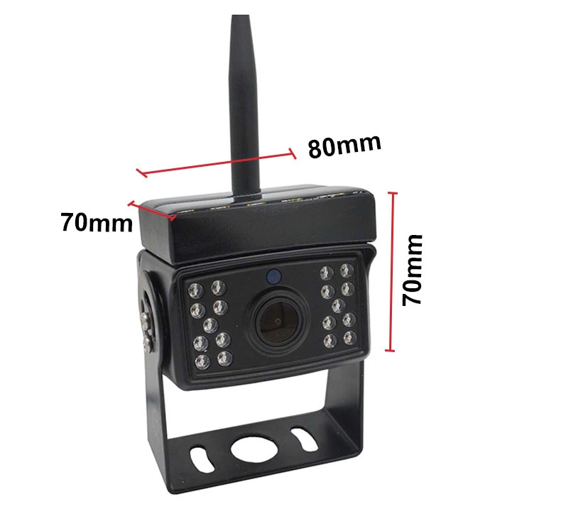DAMAVO 1080P Wireless Reversin - Cameras ulasan dan harga
