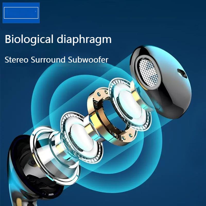 TWS LED Display Super Power Wi - Magnetic Neckband Sports Earphones ulasan dan harga