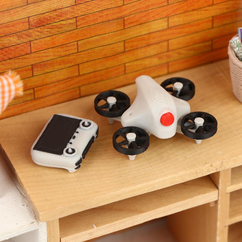 Miniature Simulation Drone Mod - Drones ulasan dan harga