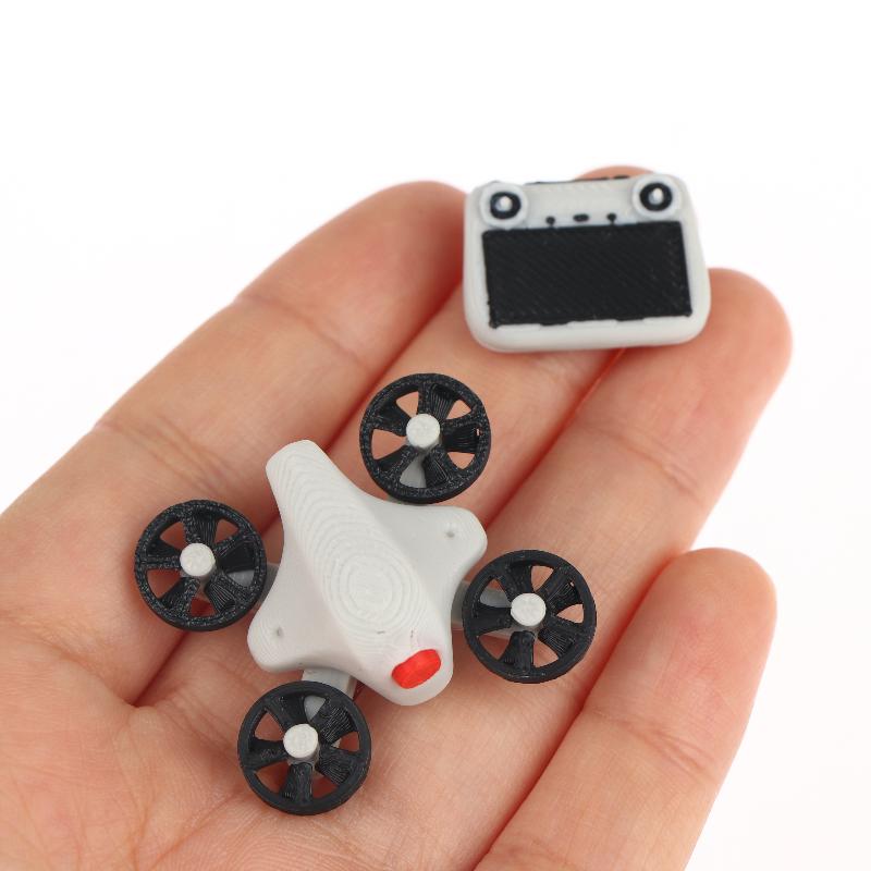 Miniature Simulation Drone Mod - Drones ulasan dan harga