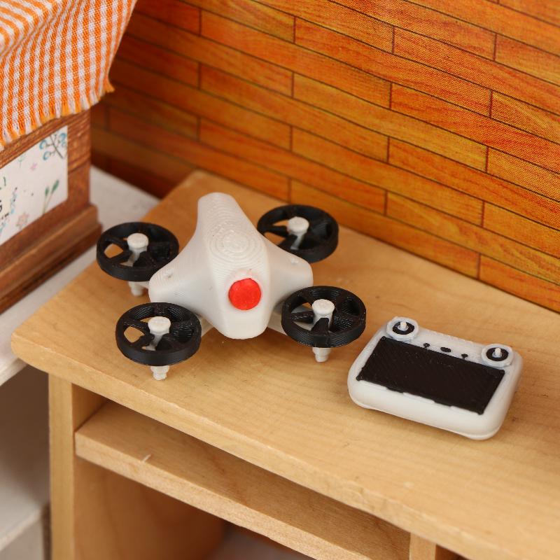 Miniature Simulation Drone Mod - Drones ulasan dan harga