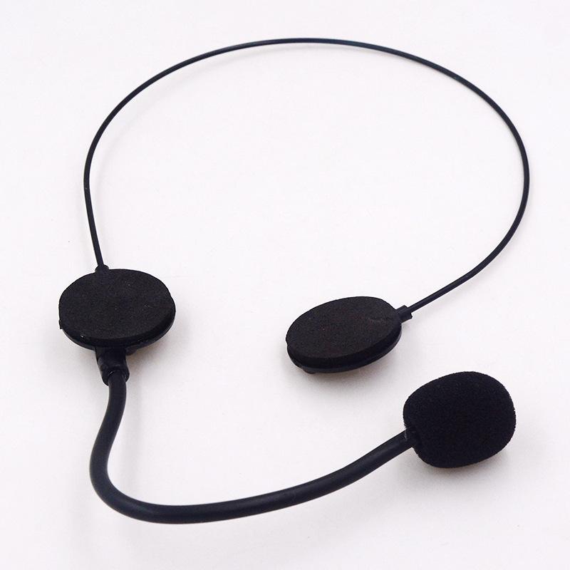 1Pc Singer Headphones Props Co - In Ear Monitors For Singers ulasan dan harga