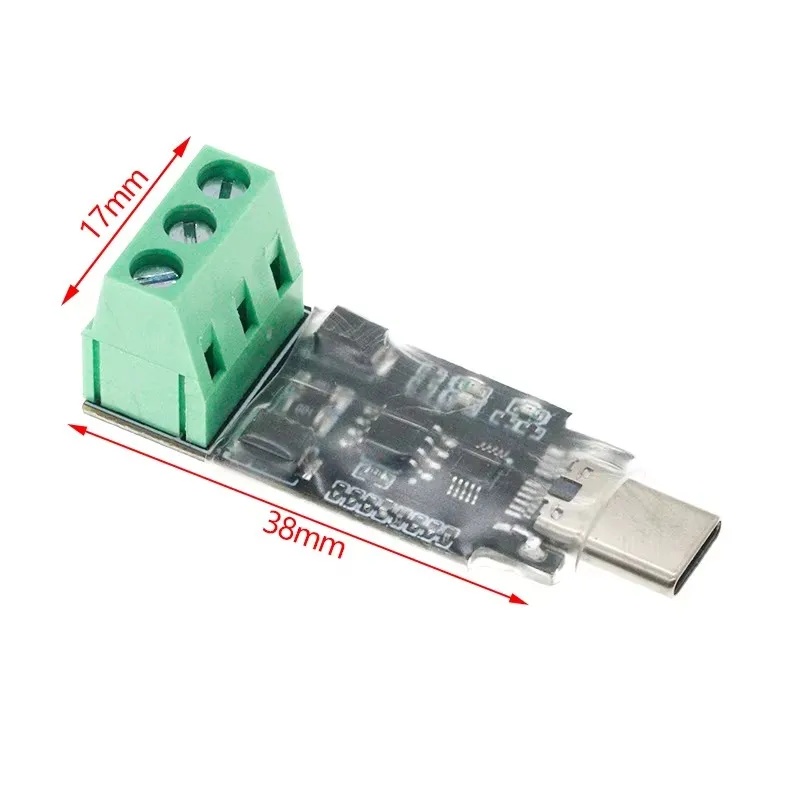 Android Type-C to 485 Module P - Tablets ulasan dan harga