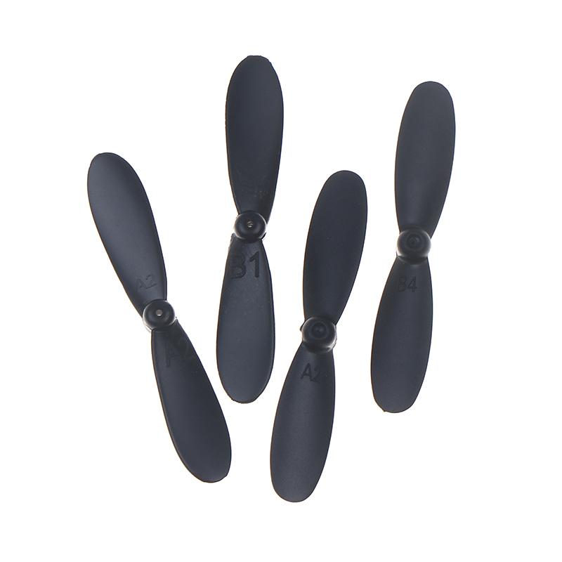 HOT! 8PCS 42mm Props For 4D RC - Drones ulasan dan harga