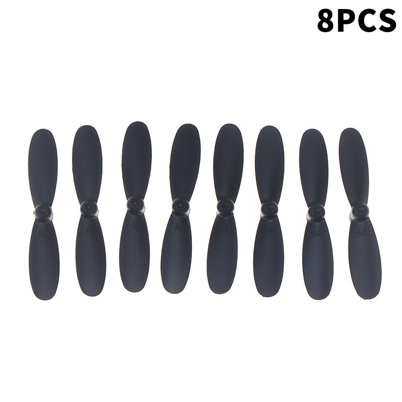 HOT! 8PCS 42mm Props For 4D RC - Drones ulasan dan harga