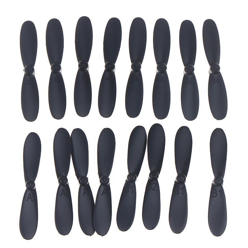 HOT! 8PCS 42mm Props For 4D RC - Drones ulasan dan harga