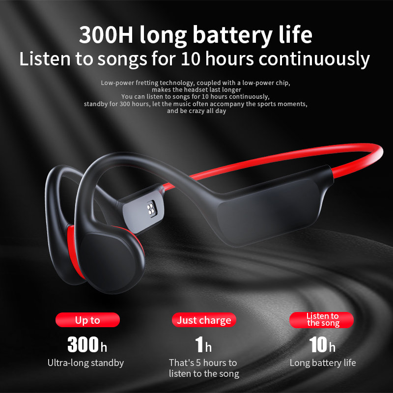 True Bone Conduction Headphone - Sleep Mask Headphones Bluetooth ulasan dan harga