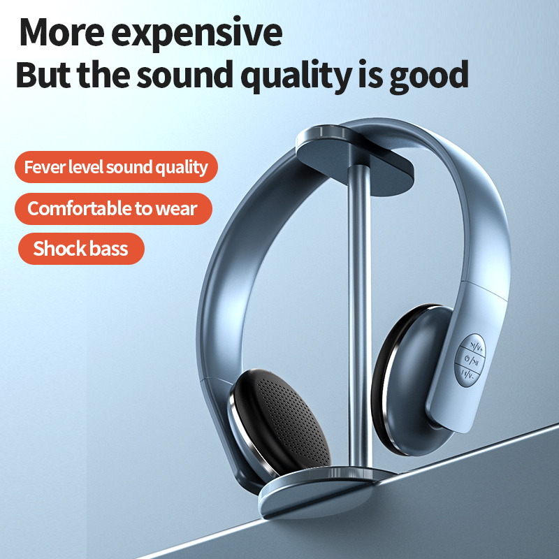 Stereo A50 Headset 5.3 Bluetoo - Anc Wireless Over Ear Headphones ulasan dan harga