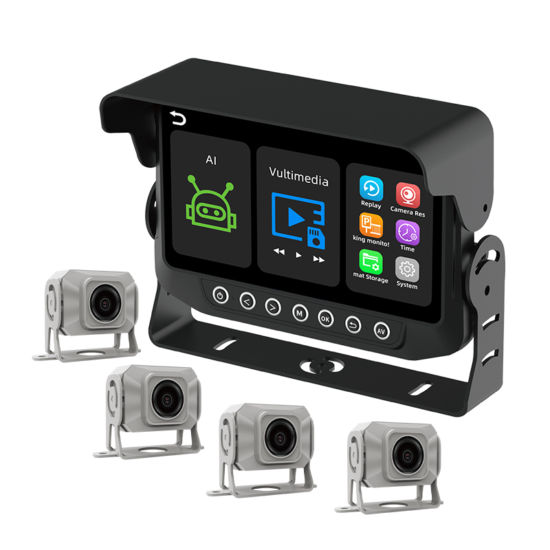 Reverse Camera System Kit Dual - Cameras ulasan dan harga
